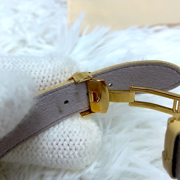 LOUIS VUITTON FLEUR GOOD LUCK BRACELET MONOGRAM SN0060 - Picture 10 of 12